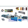 CE/SGS/ISO9001 PVC-WPC-Profil-Extruder (650)